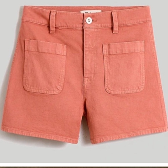 Madewell Emmett 2.0 Shorts - Picture 2 of 6